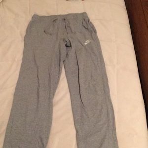 Nike lounge pants